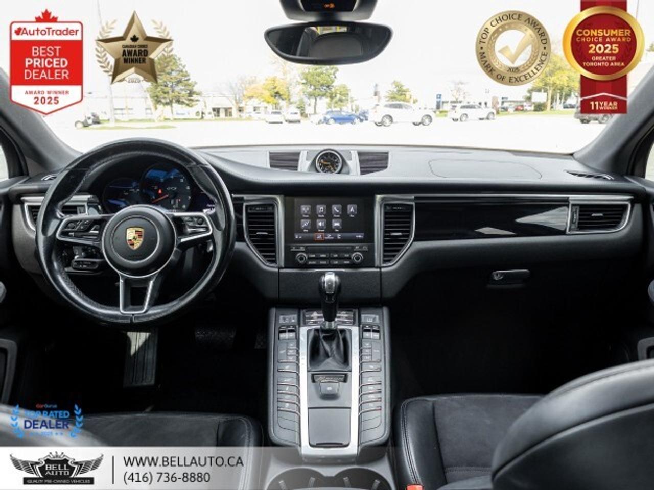 2017 Porsche Macan GTS   SPYDRRMS   PRMPLSPKG   NAVI   B.CAM   PANO Photo