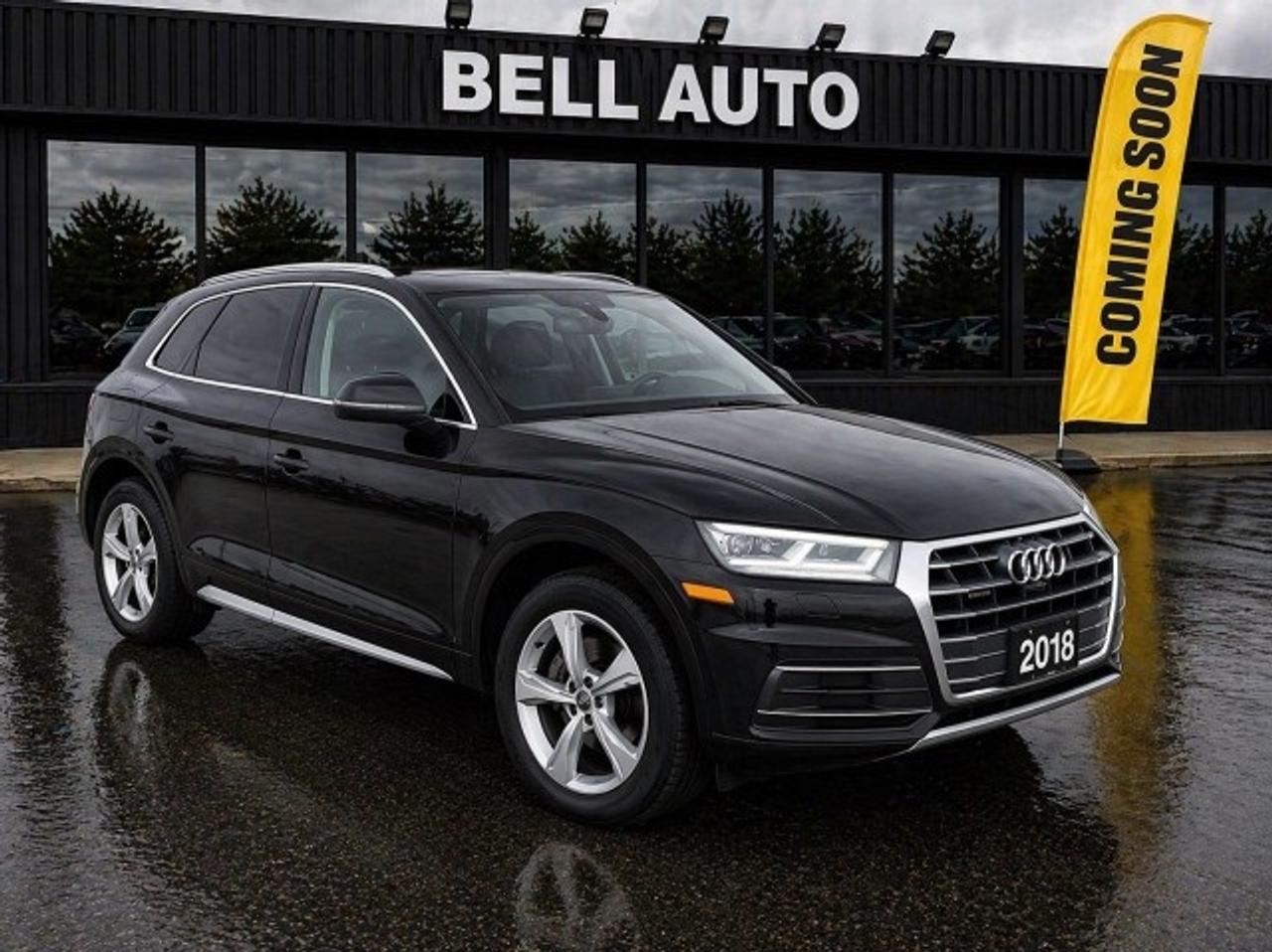 2018 Audi Q5 2.0 TFSI quattro Progressiv S tronic Photo