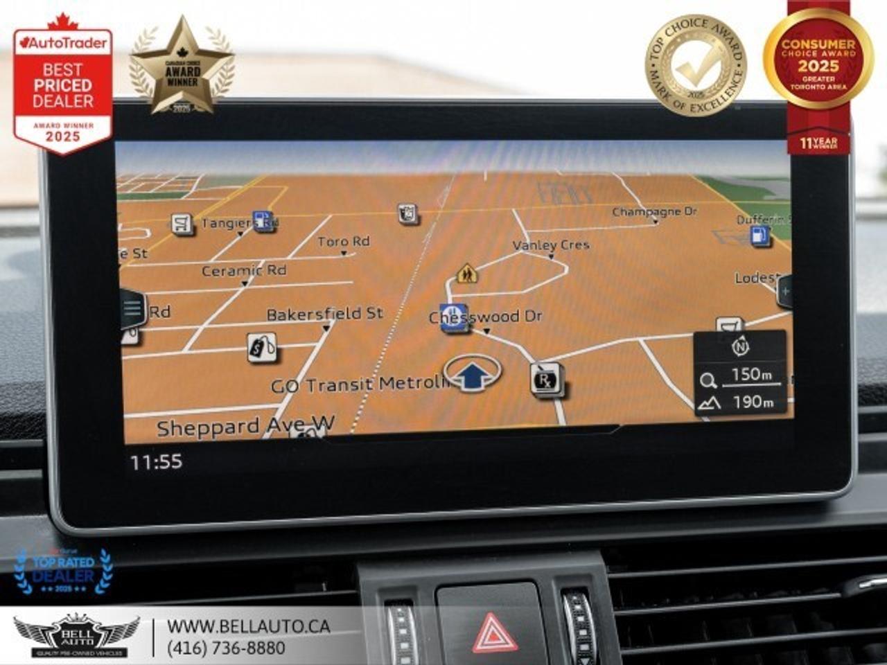 2018 Audi Q5 Progressiv   NAVI   B.CAM   PANO   NOACCIDENT Photo