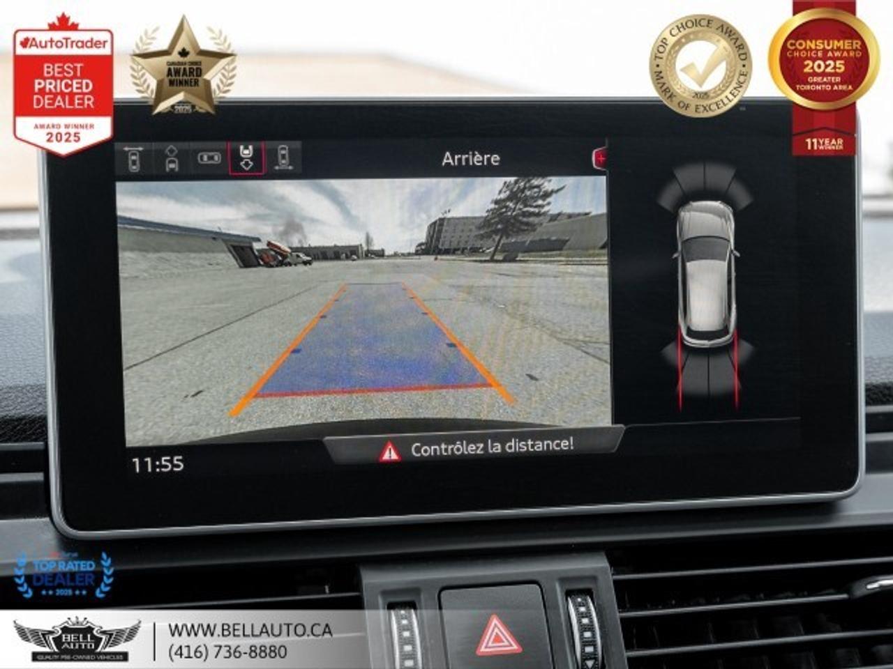 2018 Audi Q5 Progressiv   NAVI   B.CAM   PANO   NOACCIDENT Photo