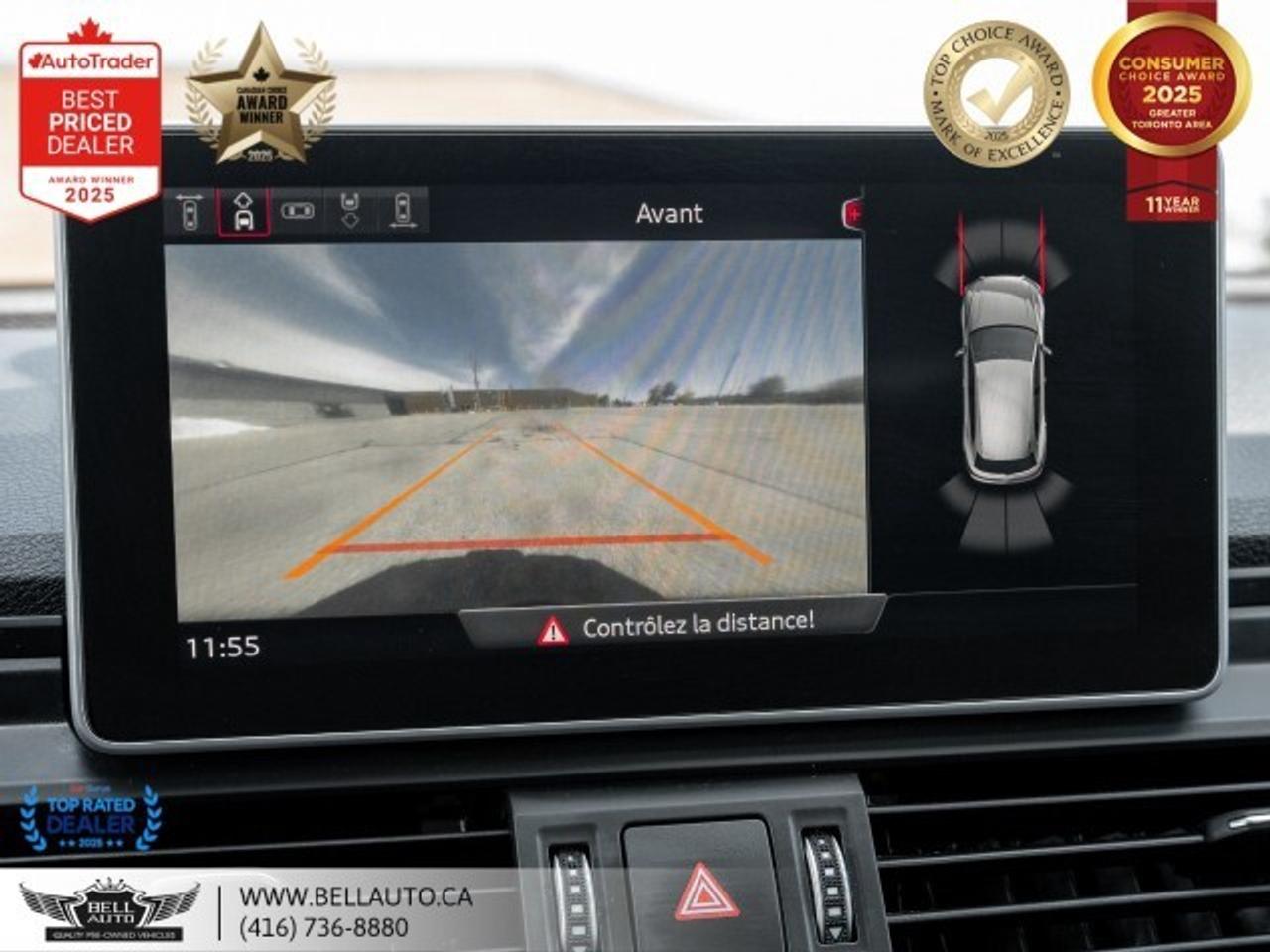 2018 Audi Q5 Progressiv   NAVI   B.CAM   PANO   NOACCIDENT Photo