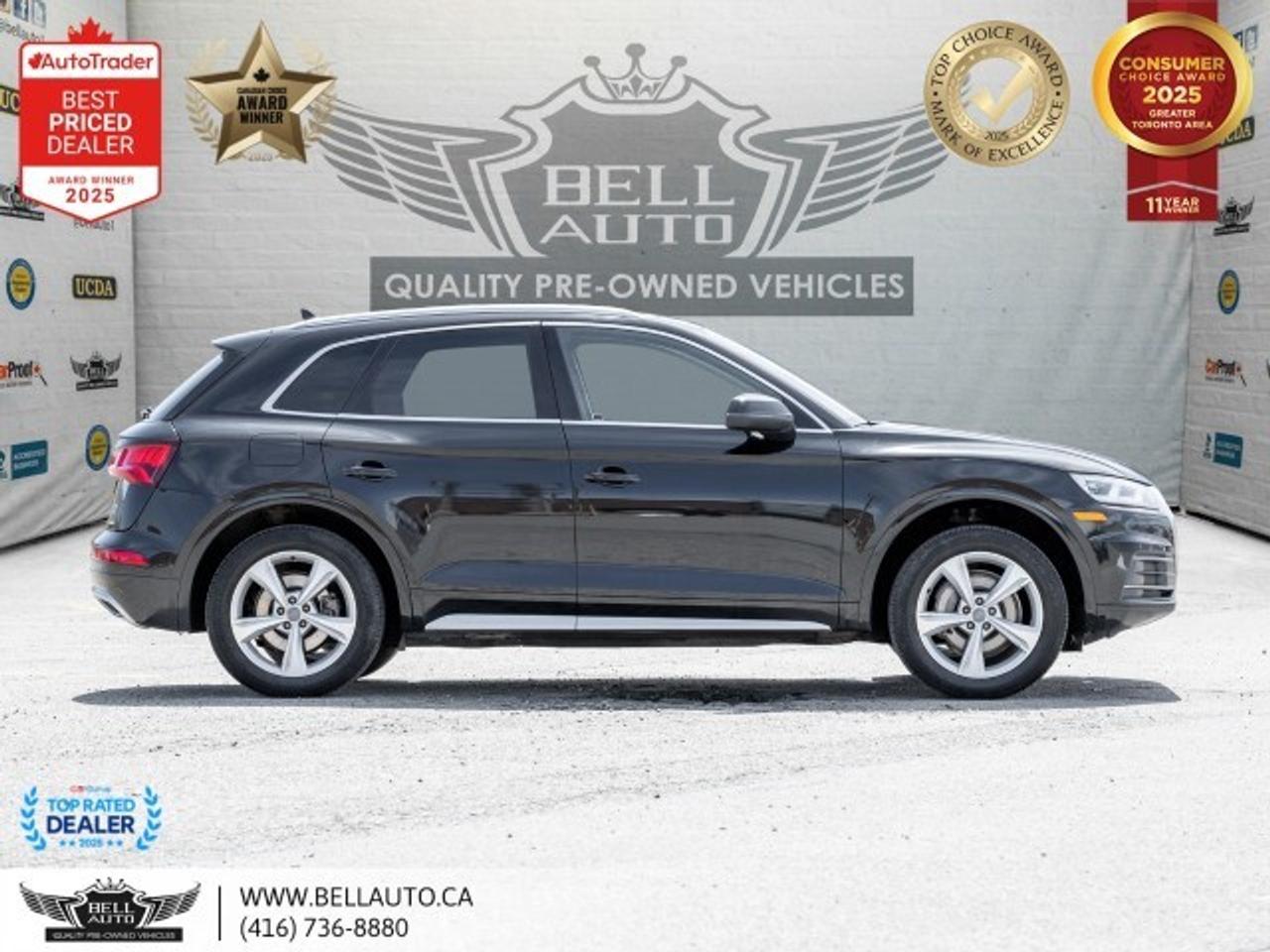 2018 Audi Q5 Progressiv   NAVI   B.CAM   PANO   NOACCIDENT Photo