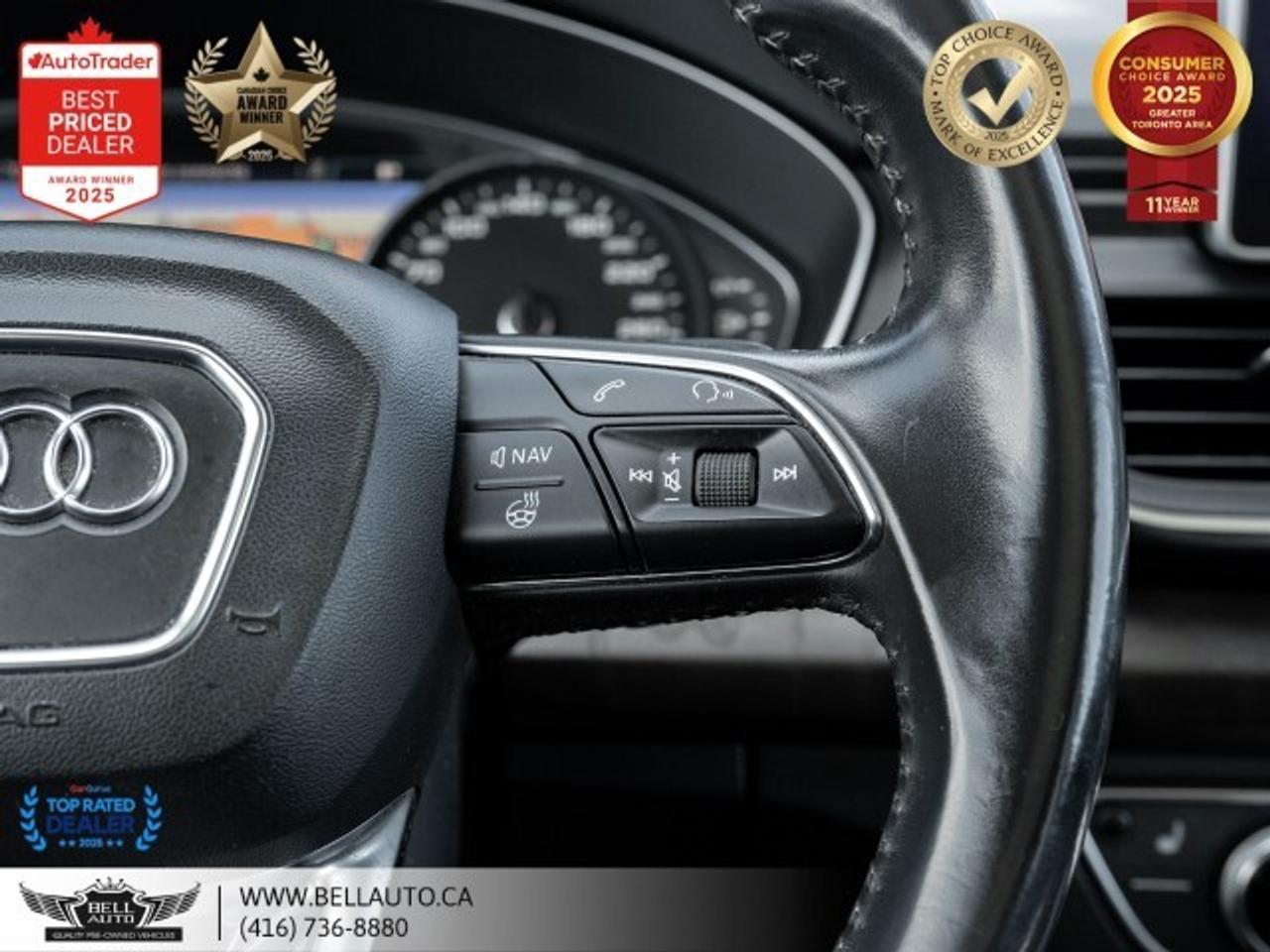 2018 Audi Q5 Progressiv   NAVI   B.CAM   PANO   NOACCIDENT Photo