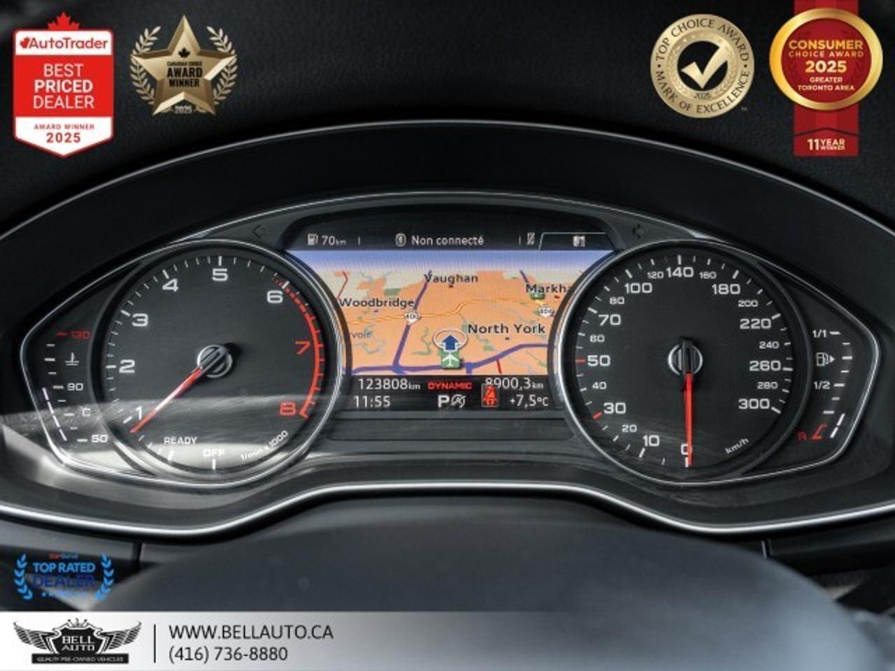 2018 Audi Q5 Progressiv   NAVI   B.CAM   PANO   NOACCIDENT Photo