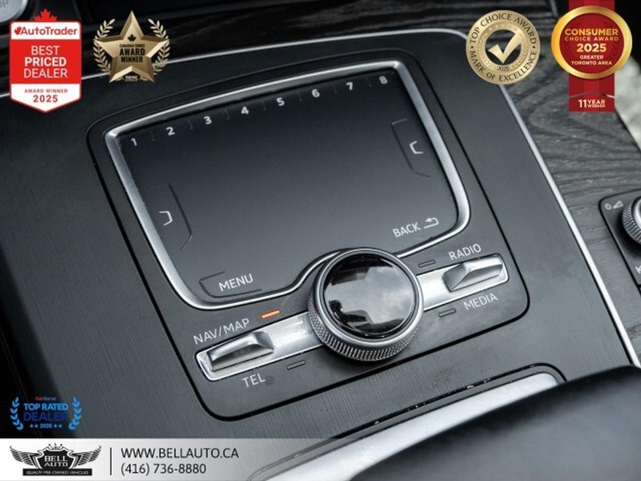 2018 Audi Q5 Progressiv   NAVI   B.CAM   PANO   NOACCIDENT Photo