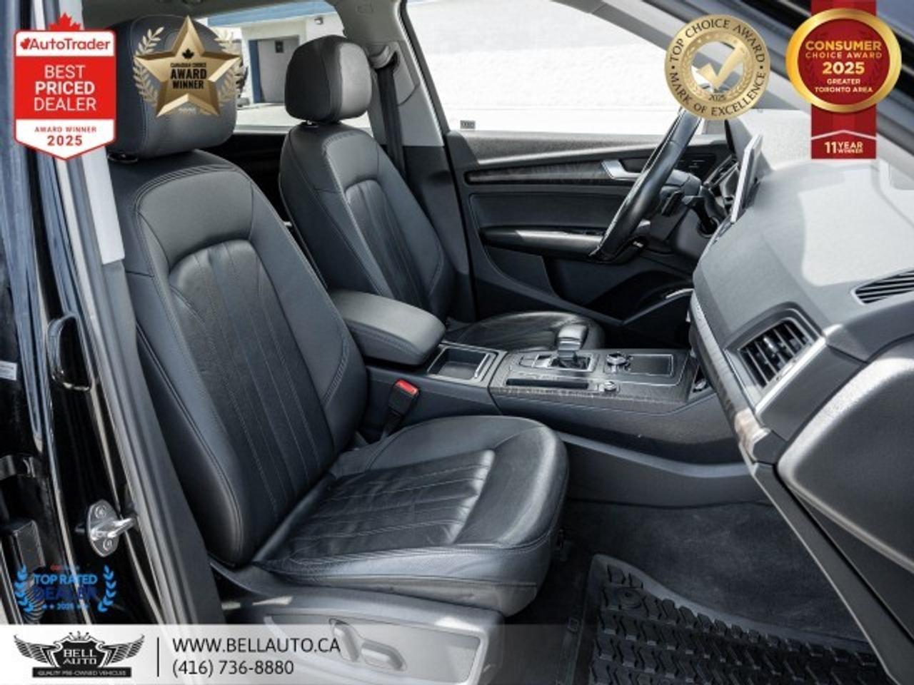 2018 Audi Q5 Progressiv   NAVI   B.CAM   PANO   NOACCIDENT Photo