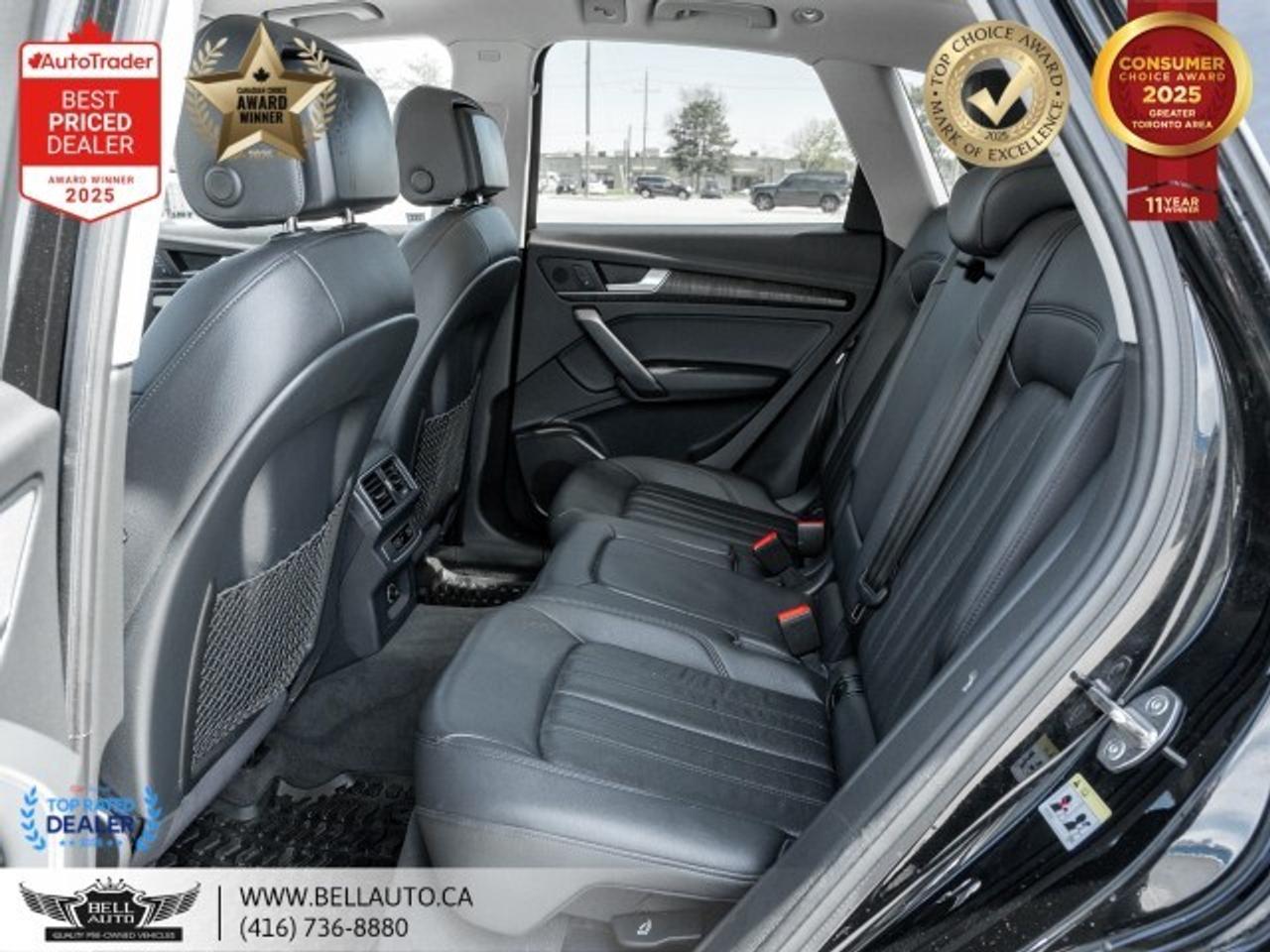 2018 Audi Q5 Progressiv   NAVI   B.CAM   PANO   NOACCIDENT Photo
