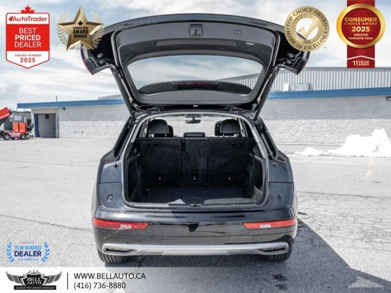 2018 Audi Q5 Progressiv   NAVI   B.CAM   PANO   NOACCIDENT Photo