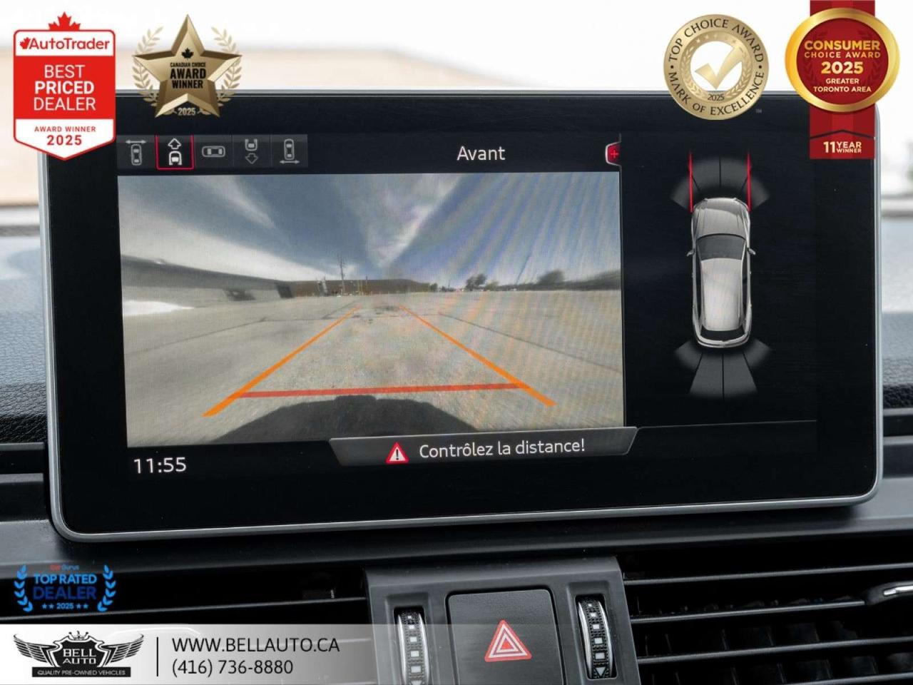 2018 Audi Q5 Progressiv   NAVI   B.CAM   PANO   NOACCIDENT Photo