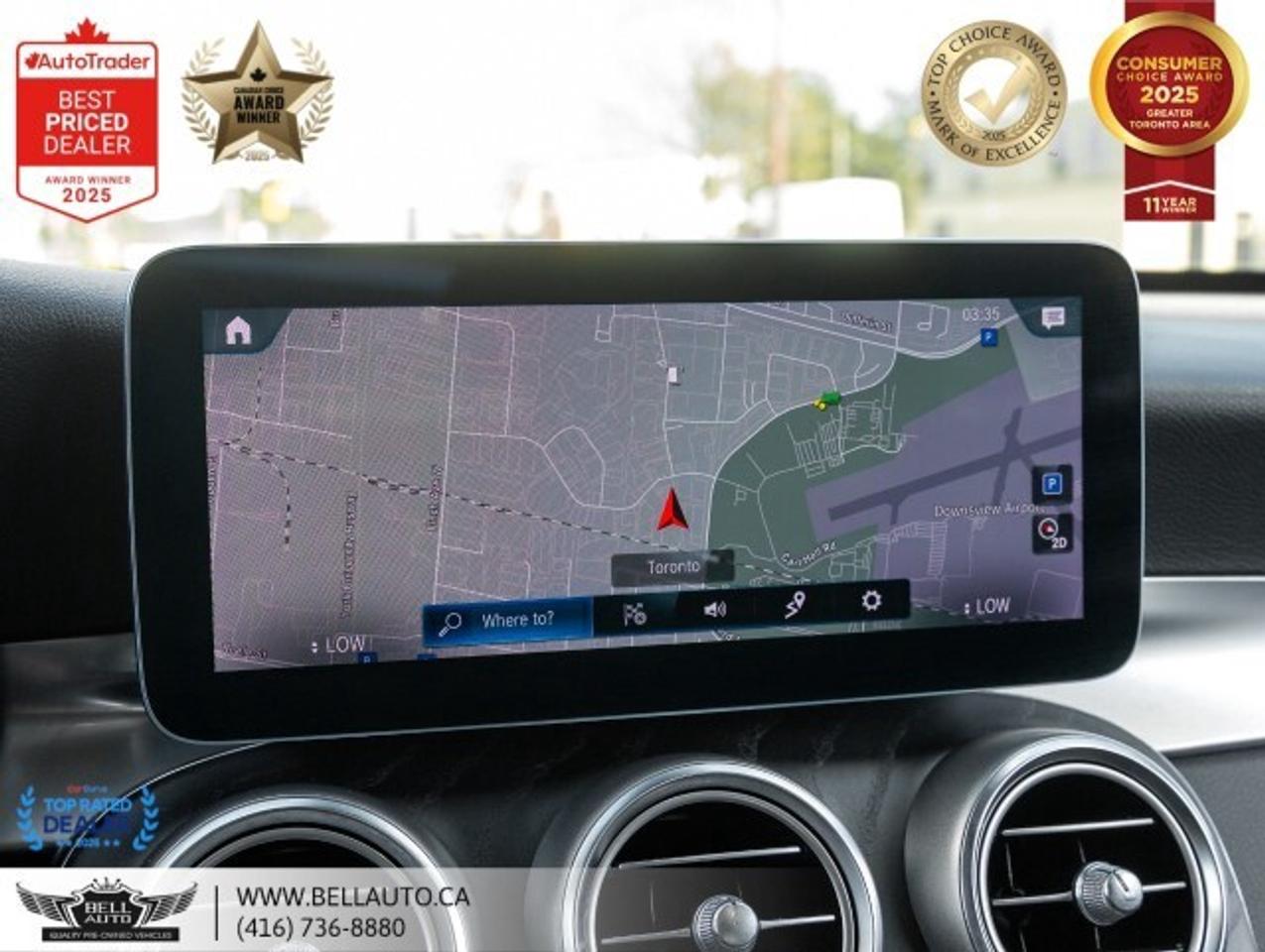 2020 Mercedes-Benz GLC 300   AMGPKG   PRMPKG   PRMPLUSPKG   NOACCIDENT Photo