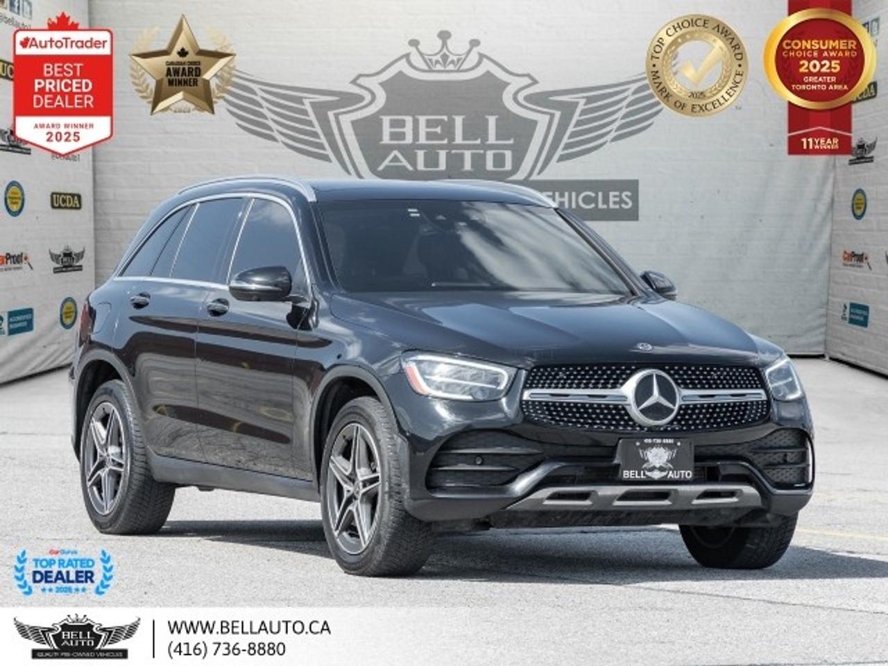 2020 Mercedes-Benz GLC 300   AMGPKG   PRMPKG   PRMPLUSPKG   NOACCIDENT Photo0