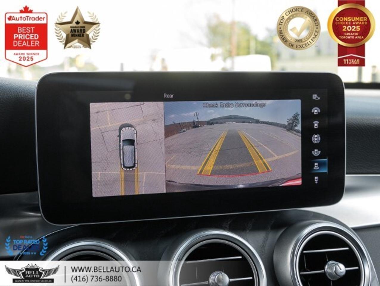 2020 Mercedes-Benz GLC 300   AMGPKG   PRMPKG   PRMPLUSPKG   NOACCIDENT Photo