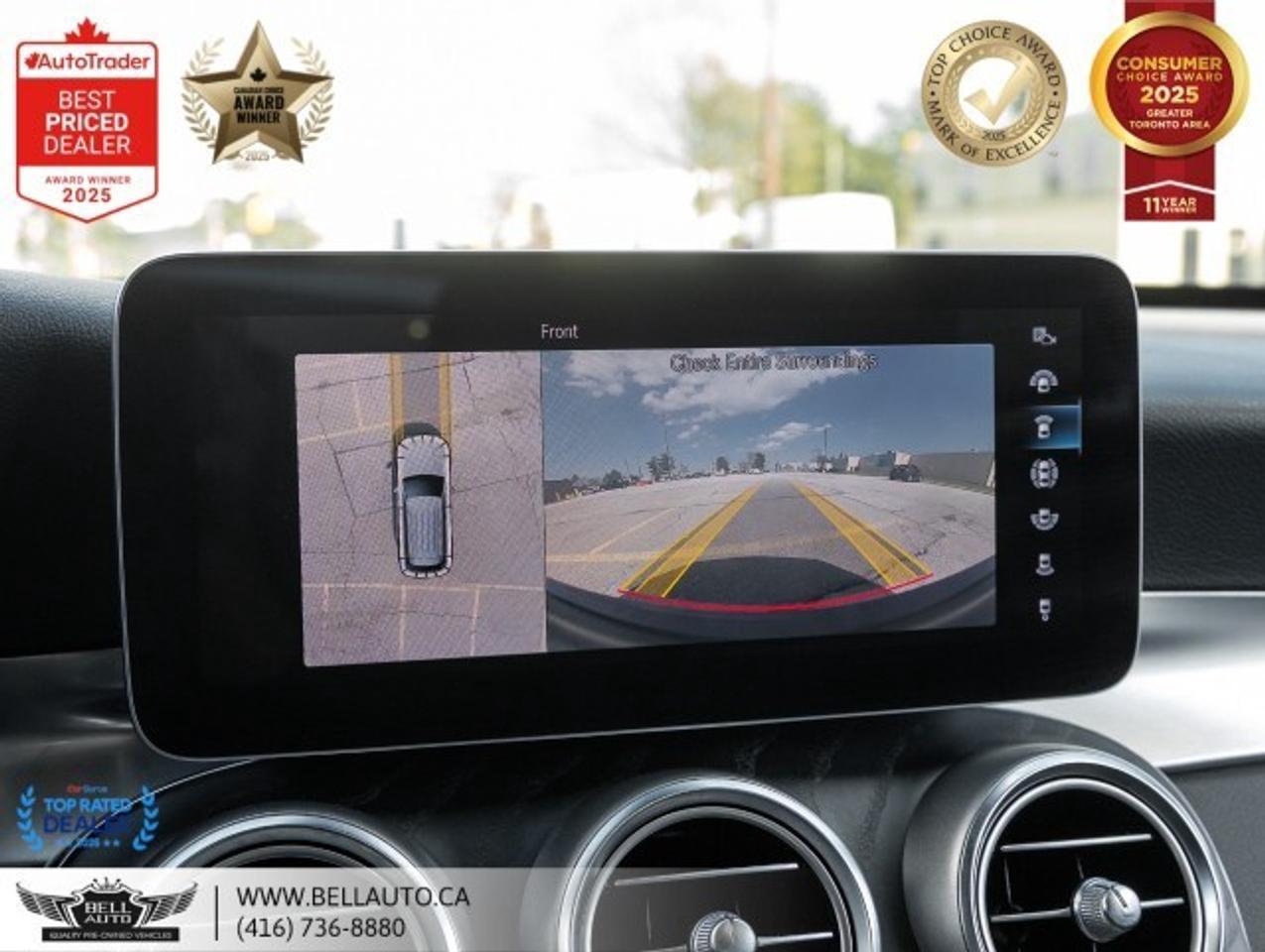 2020 Mercedes-Benz GLC 300   AMGPKG   PRMPKG   PRMPLUSPKG   NOACCIDENT Photo