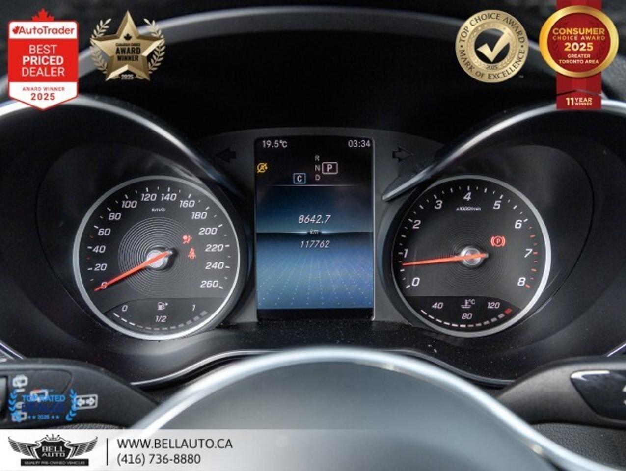 2020 Mercedes-Benz GLC 300   AMGPKG   PRMPKG   PRMPLUSPKG   NOACCIDENT Photo
