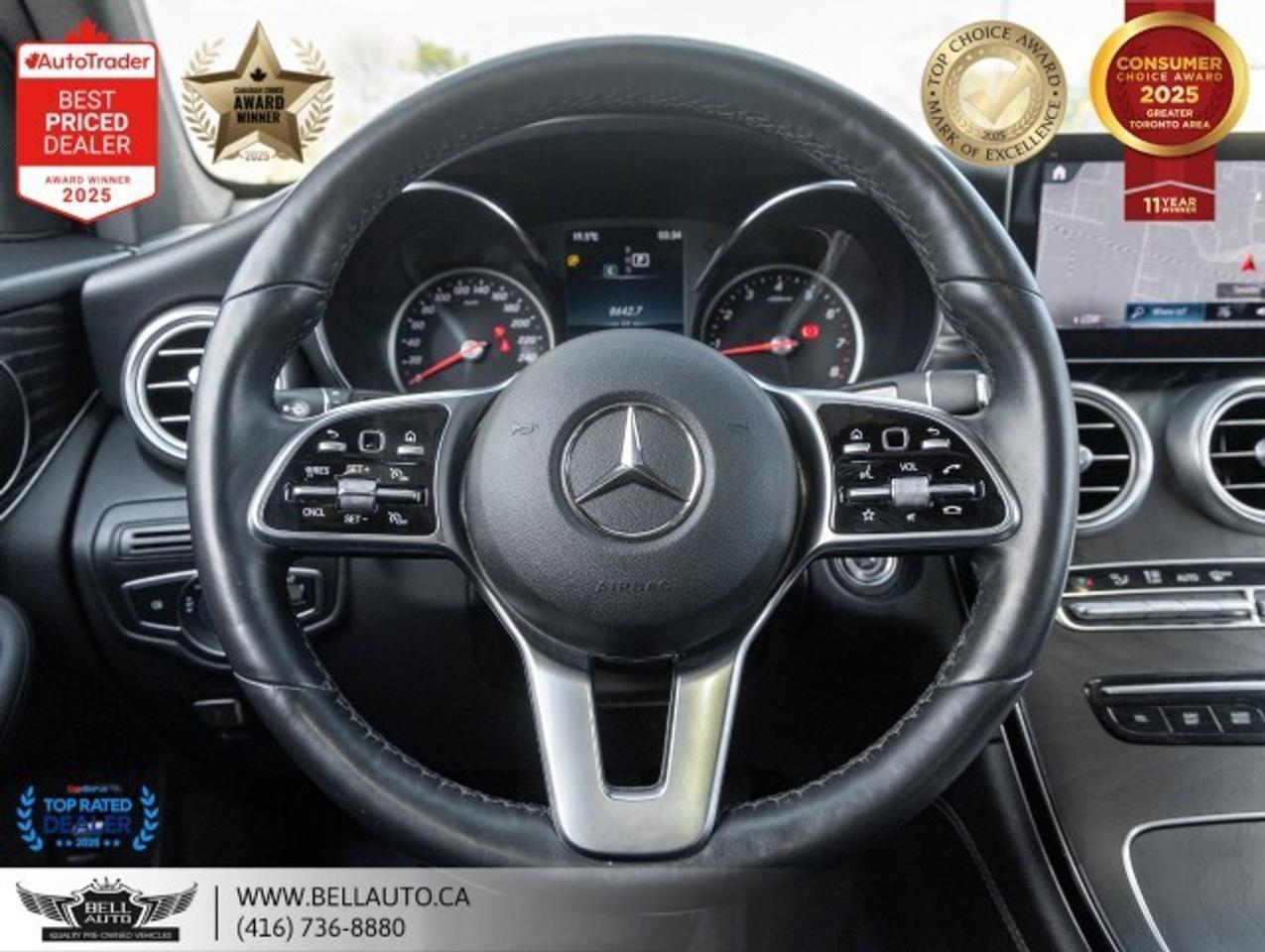 2020 Mercedes-Benz GLC 300   AMGPKG   PRMPKG   PRMPLUSPKG   NOACCIDENT Photo