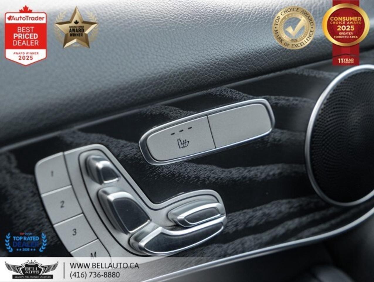 2020 Mercedes-Benz GLC 300   AMGPKG   PRMPKG   PRMPLUSPKG   NOACCIDENT Photo