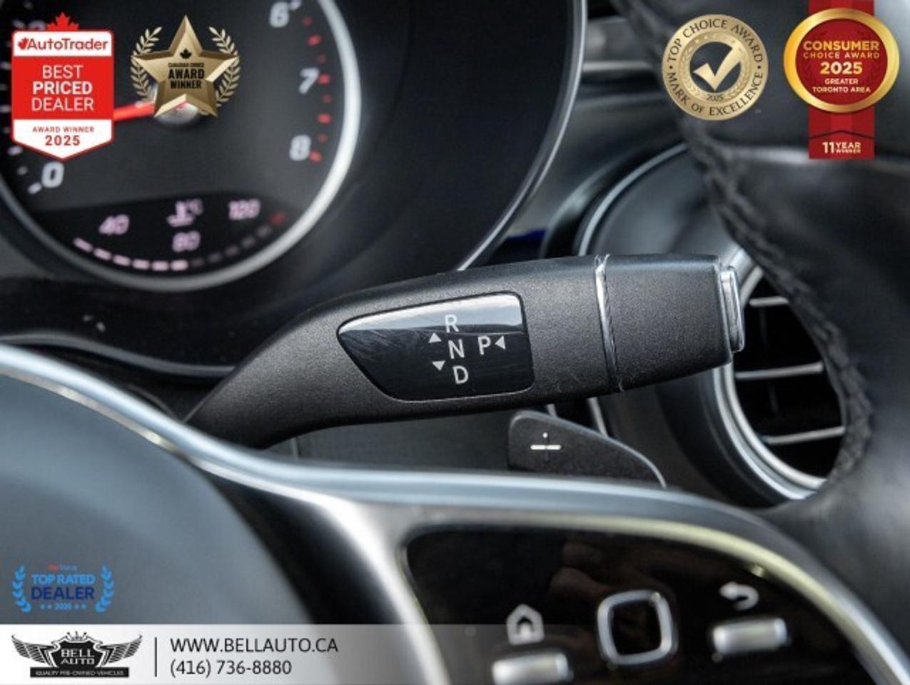 2020 Mercedes-Benz GLC 300   AMGPKG   PRMPKG   PRMPLUSPKG   NOACCIDENT Photo