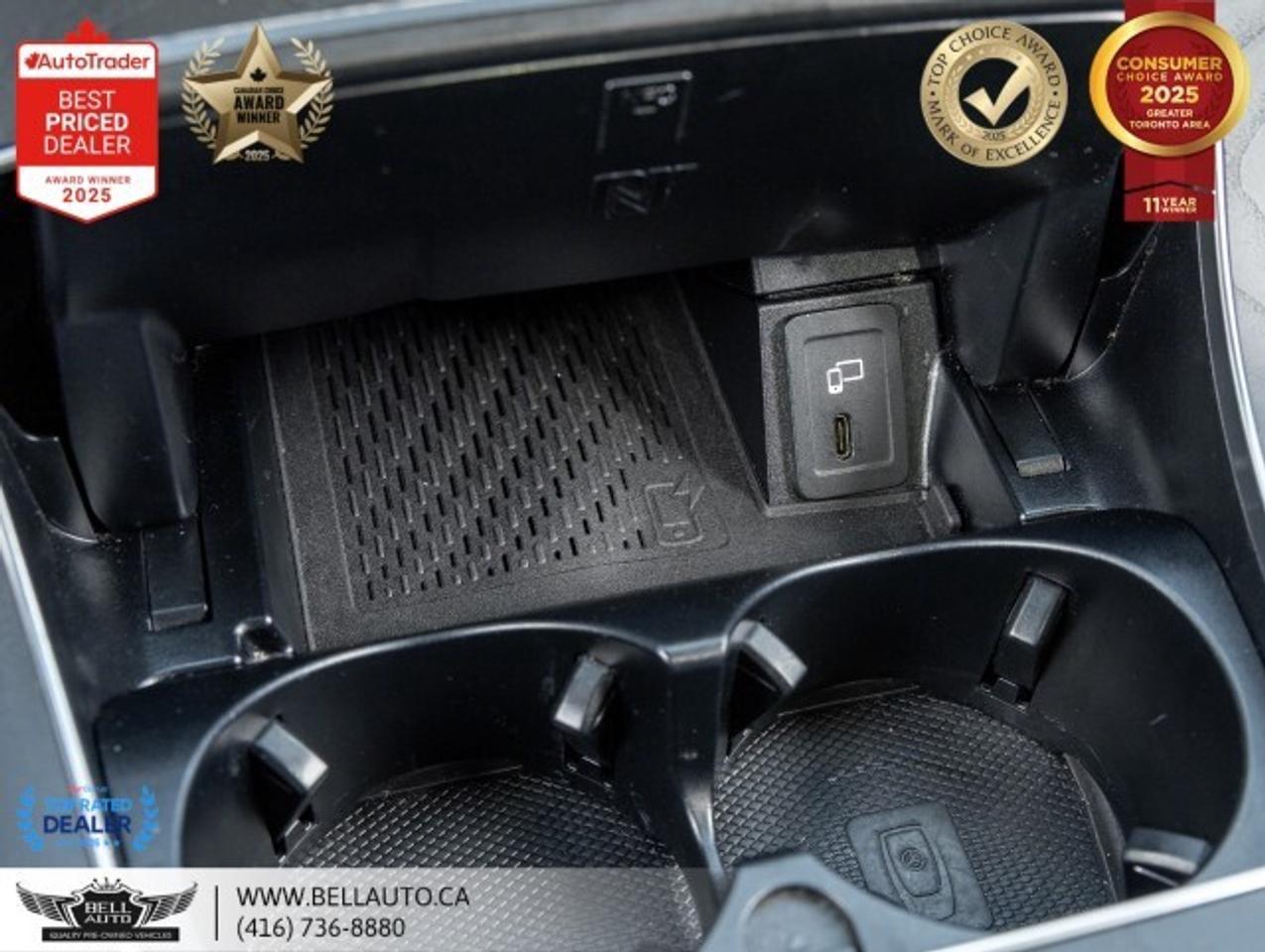 2020 Mercedes-Benz GLC 300   AMGPKG   PRMPKG   PRMPLUSPKG   NOACCIDENT Photo