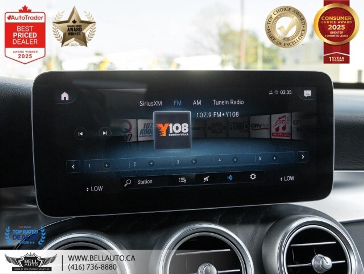 2020 Mercedes-Benz GLC 300   AMGPKG   PRMPKG   PRMPLUSPKG   NOACCIDENT Photo