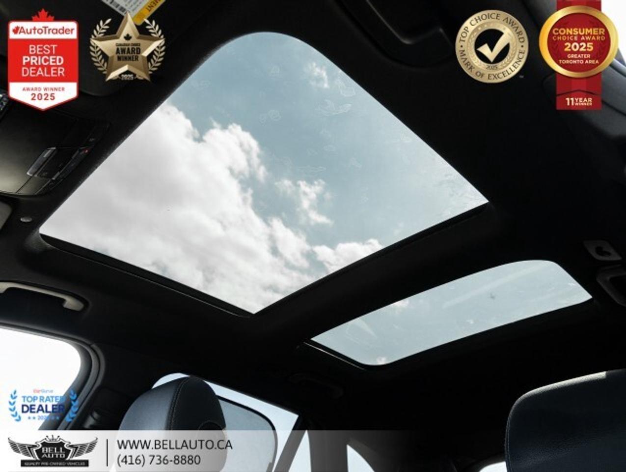 2020 Mercedes-Benz GLC 300   AMGPKG   PRMPKG   PRMPLUSPKG   NOACCIDENT Photo