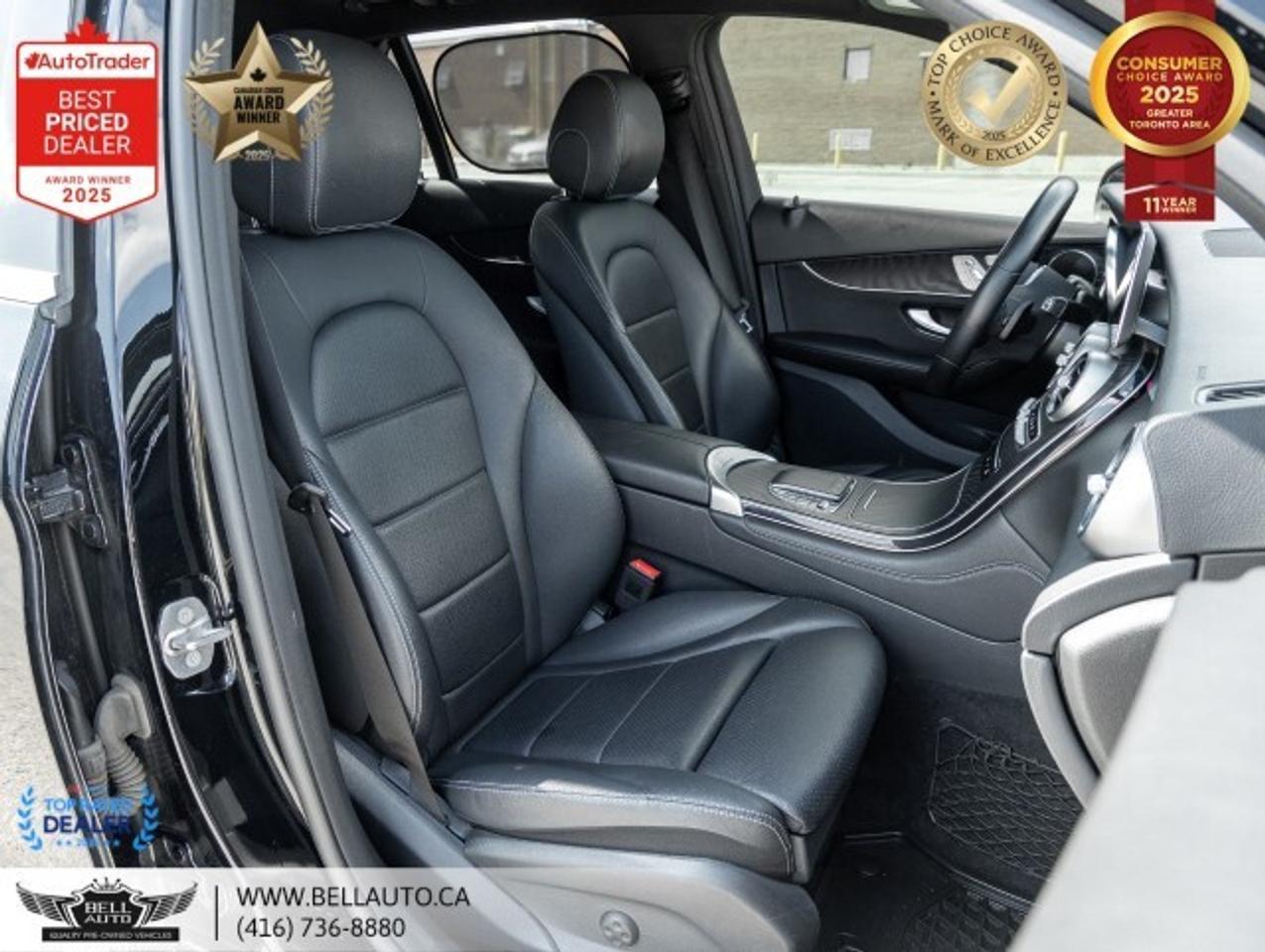 2020 Mercedes-Benz GLC 300   AMGPKG   PRMPKG   PRMPLUSPKG   NOACCIDENT Photo