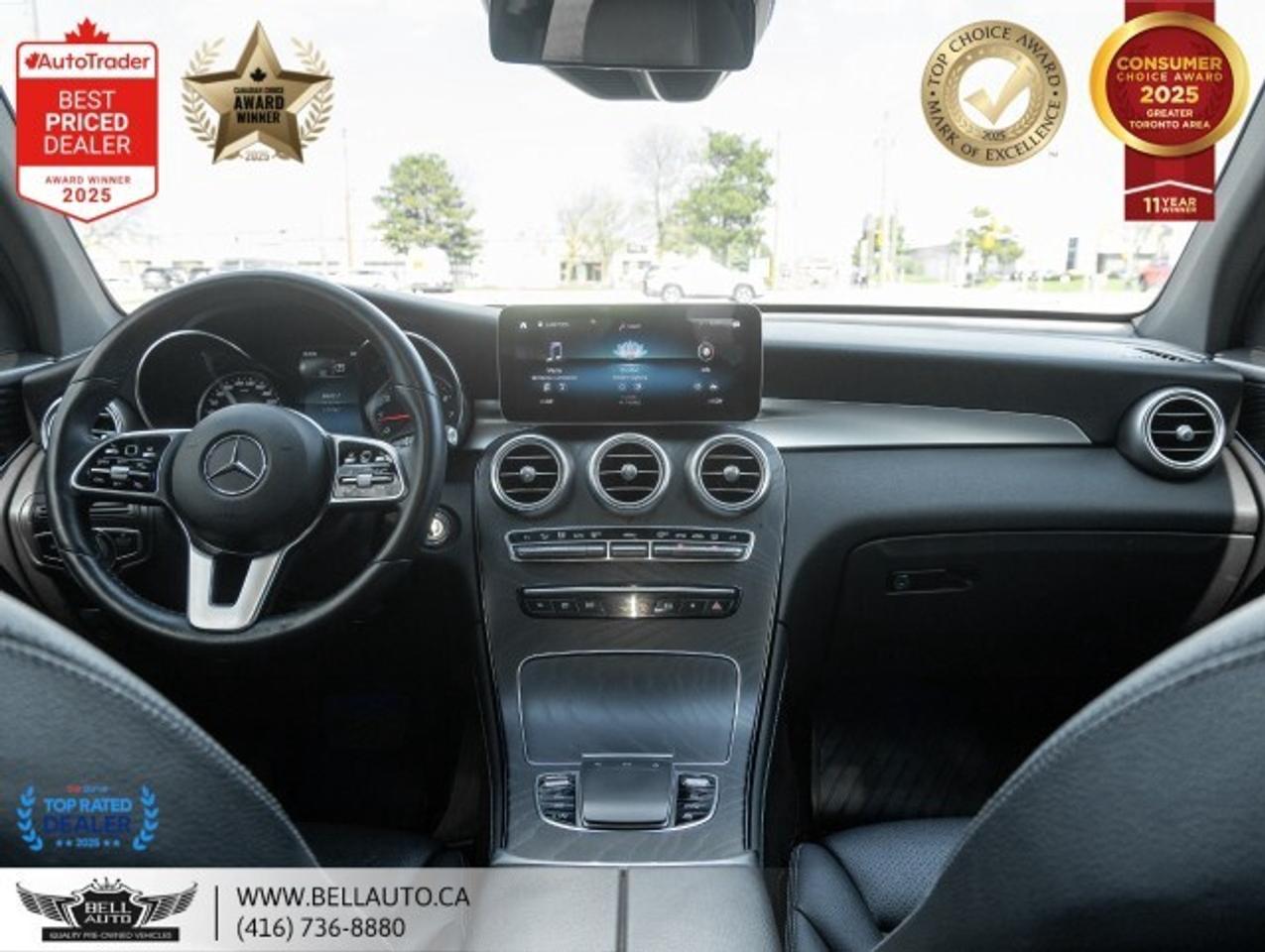 2020 Mercedes-Benz GLC 300   AMGPKG   PRMPKG   PRMPLUSPKG   NOACCIDENT Photo