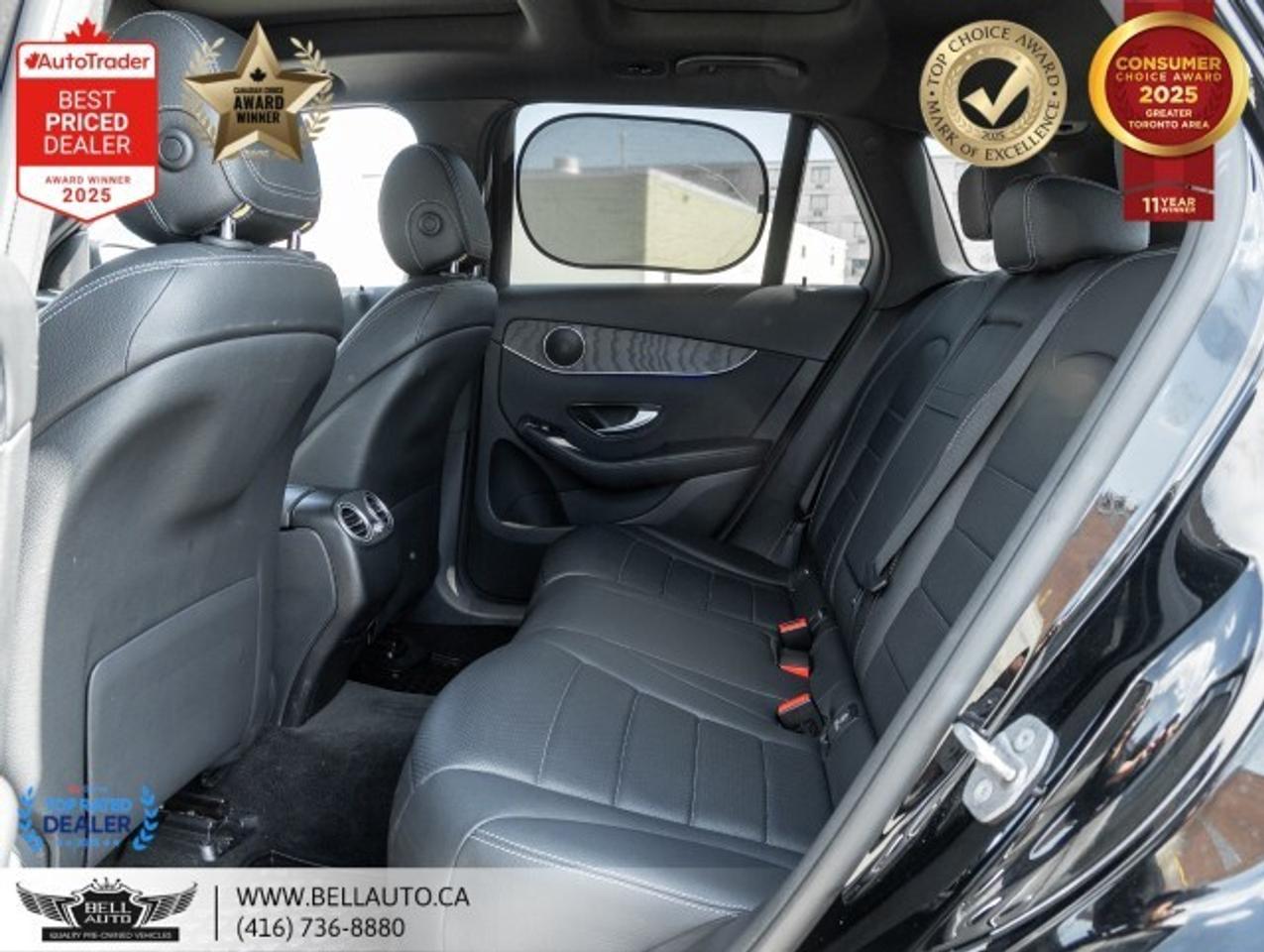 2020 Mercedes-Benz GLC 300   AMGPKG   PRMPKG   PRMPLUSPKG   NOACCIDENT Photo