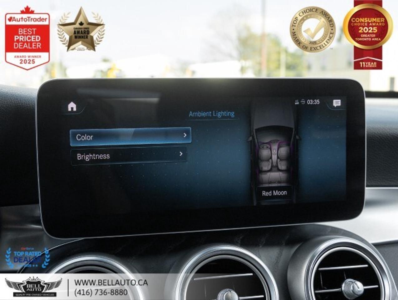 2020 Mercedes-Benz GLC 300   AMGPKG   PRMPKG   PRMPLUSPKG   NOACCIDENT Photo