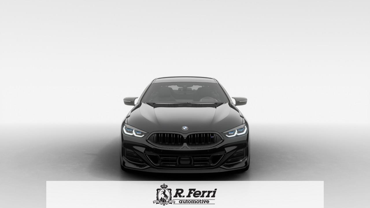 2026 BMW M850 Gran Coupe i xDrive 4dr All-Wheel Drive Sedan Photo