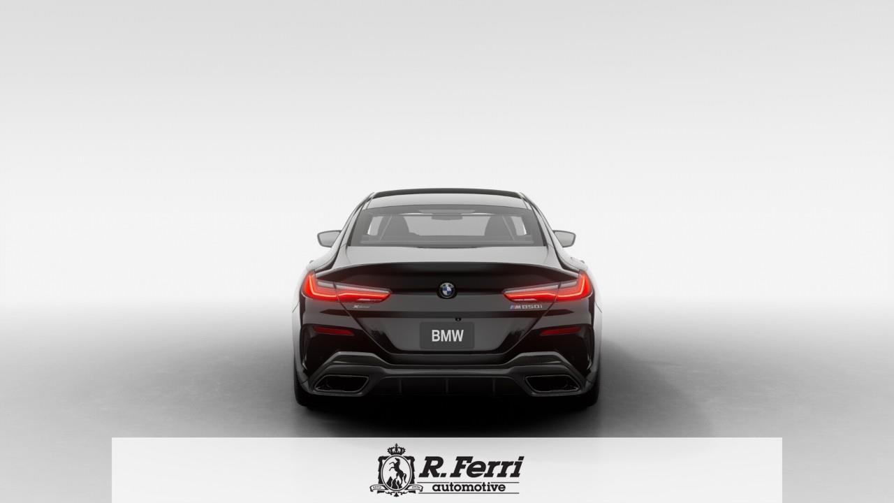 2026 BMW M850 Gran Coupe i xDrive 4dr All-Wheel Drive Sedan Photo4