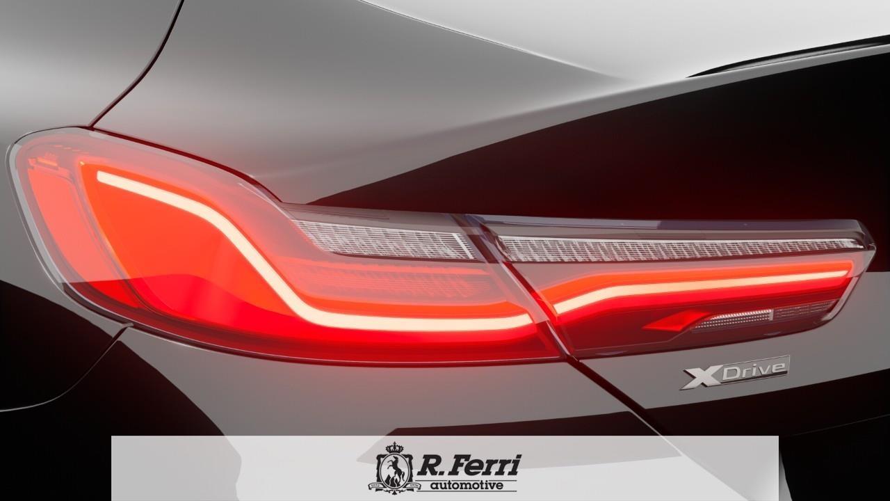 2026 BMW M850 Gran Coupe i xDrive 4dr All-Wheel Drive Sedan Photo