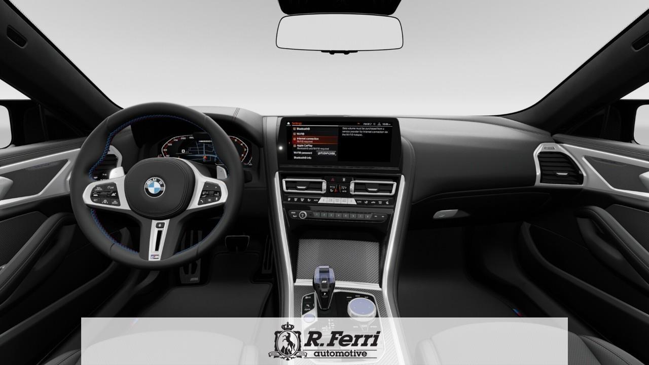 2026 BMW M850 Gran Coupe i xDrive 4dr All-Wheel Drive Sedan Photo
