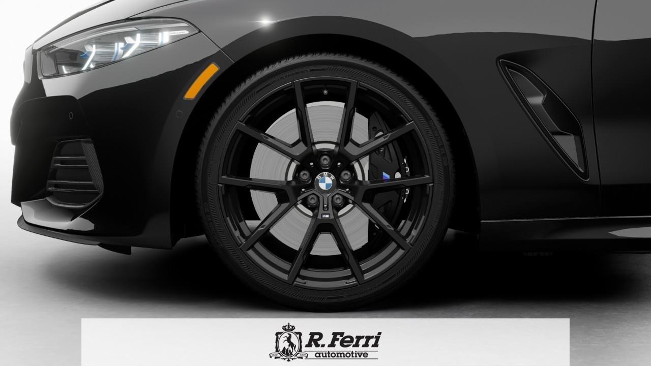 2026 BMW M850 Gran Coupe i xDrive 4dr All-Wheel Drive Sedan Photo