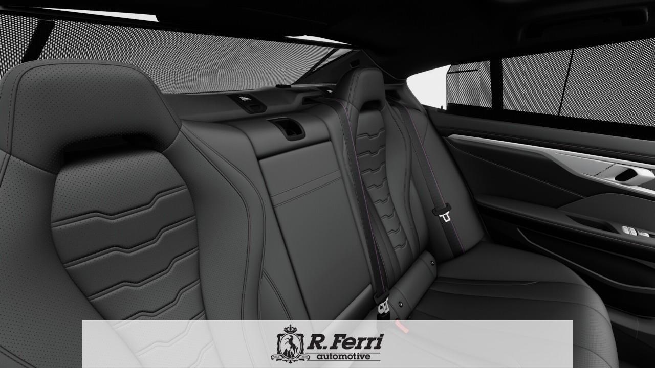 2026 BMW M850 Gran Coupe i xDrive 4dr All-Wheel Drive Sedan Photo