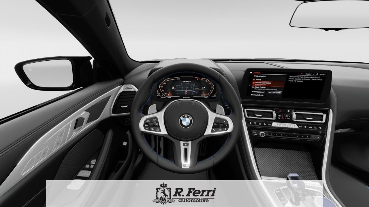 2026 BMW M850 Gran Coupe i xDrive 4dr All-Wheel Drive Sedan Photo