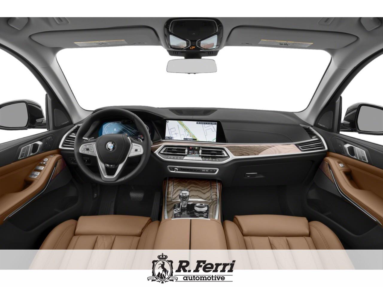 2022 BMW X7 xDrive40i 4dr All-Wheel Drive Sports Activity Vehicle Photo