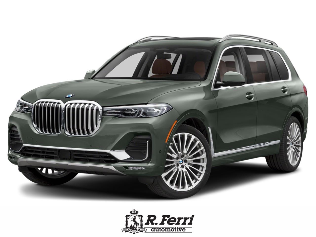 2022 BMW X7 xDrive40i 4dr All-Wheel Drive Sports Activity Vehicle Photo0