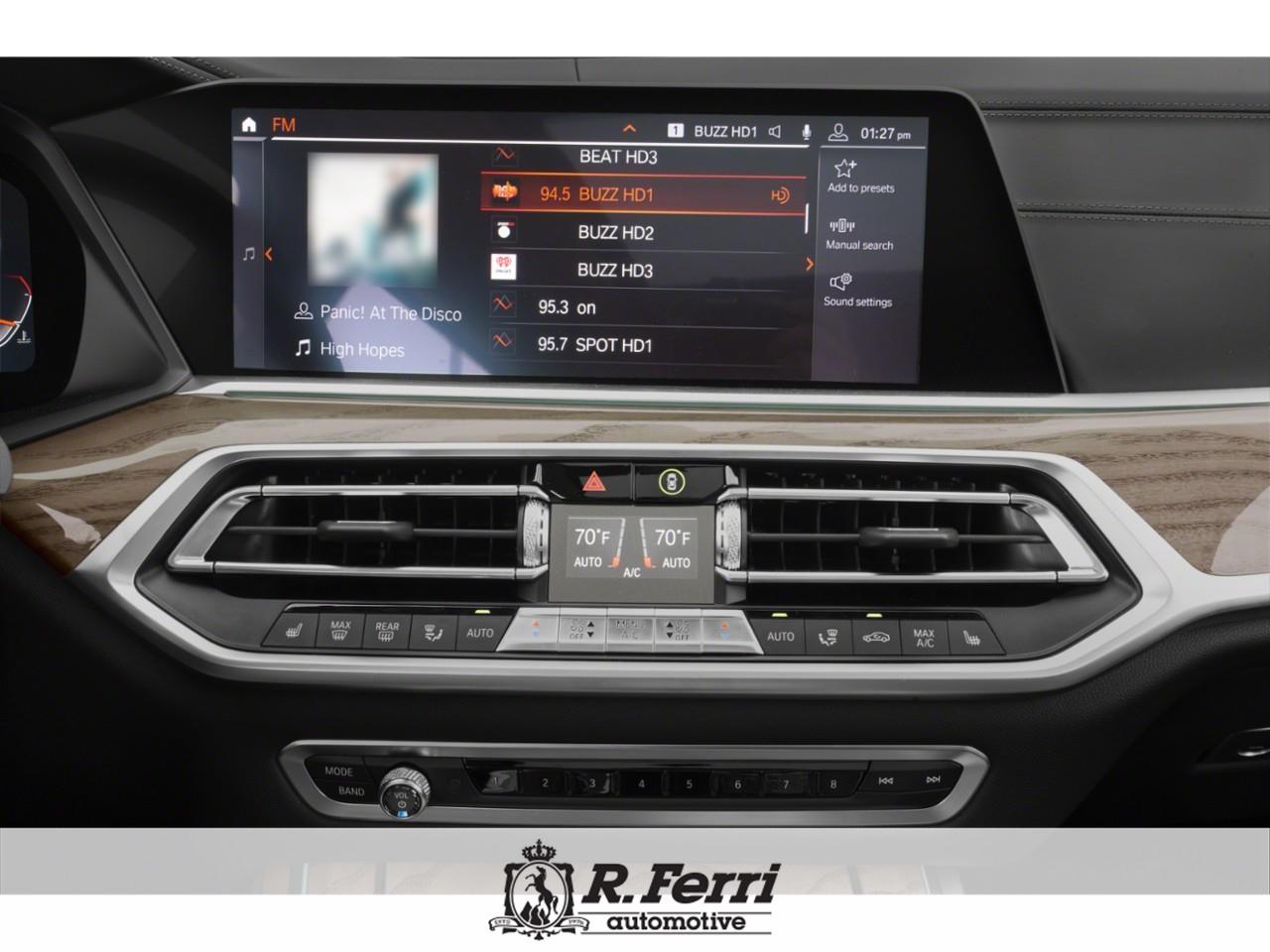 2022 BMW X7 xDrive40i 4dr All-Wheel Drive Sports Activity Vehicle Photo