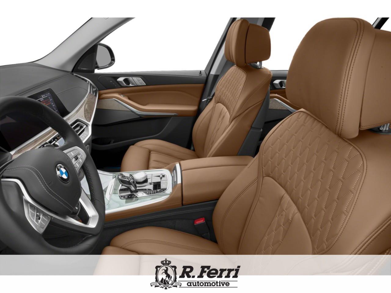 2022 BMW X7 xDrive40i 4dr All-Wheel Drive Sports Activity Vehicle Photo