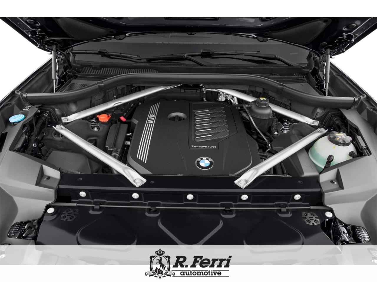 2022 BMW X7 xDrive40i 4dr All-Wheel Drive Sports Activity Vehicle Photo