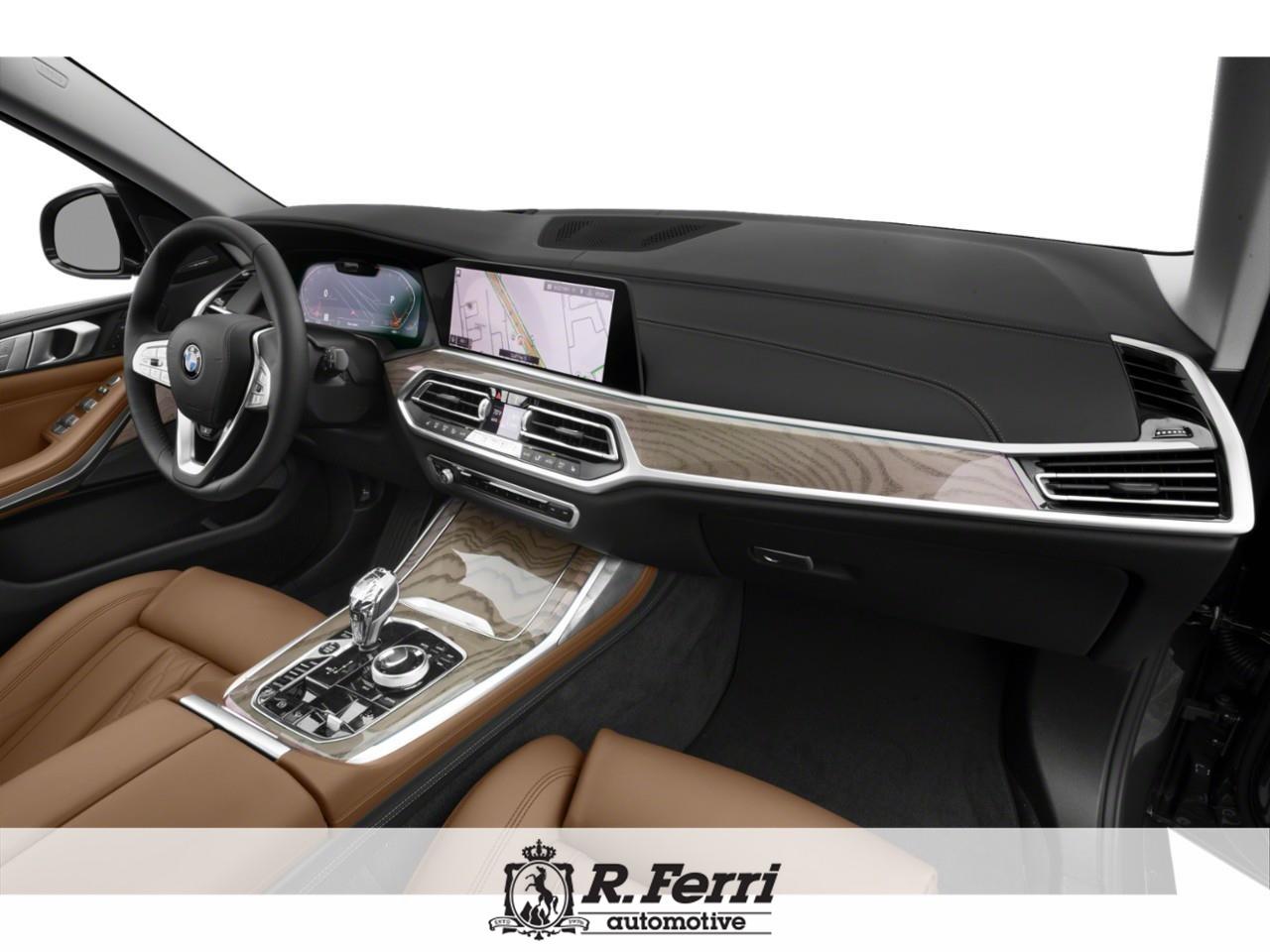 2022 BMW X7 xDrive40i 4dr All-Wheel Drive Sports Activity Vehicle Photo