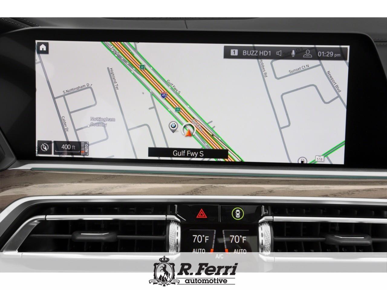 2022 BMW X7 xDrive40i 4dr All-Wheel Drive Sports Activity Vehicle Photo