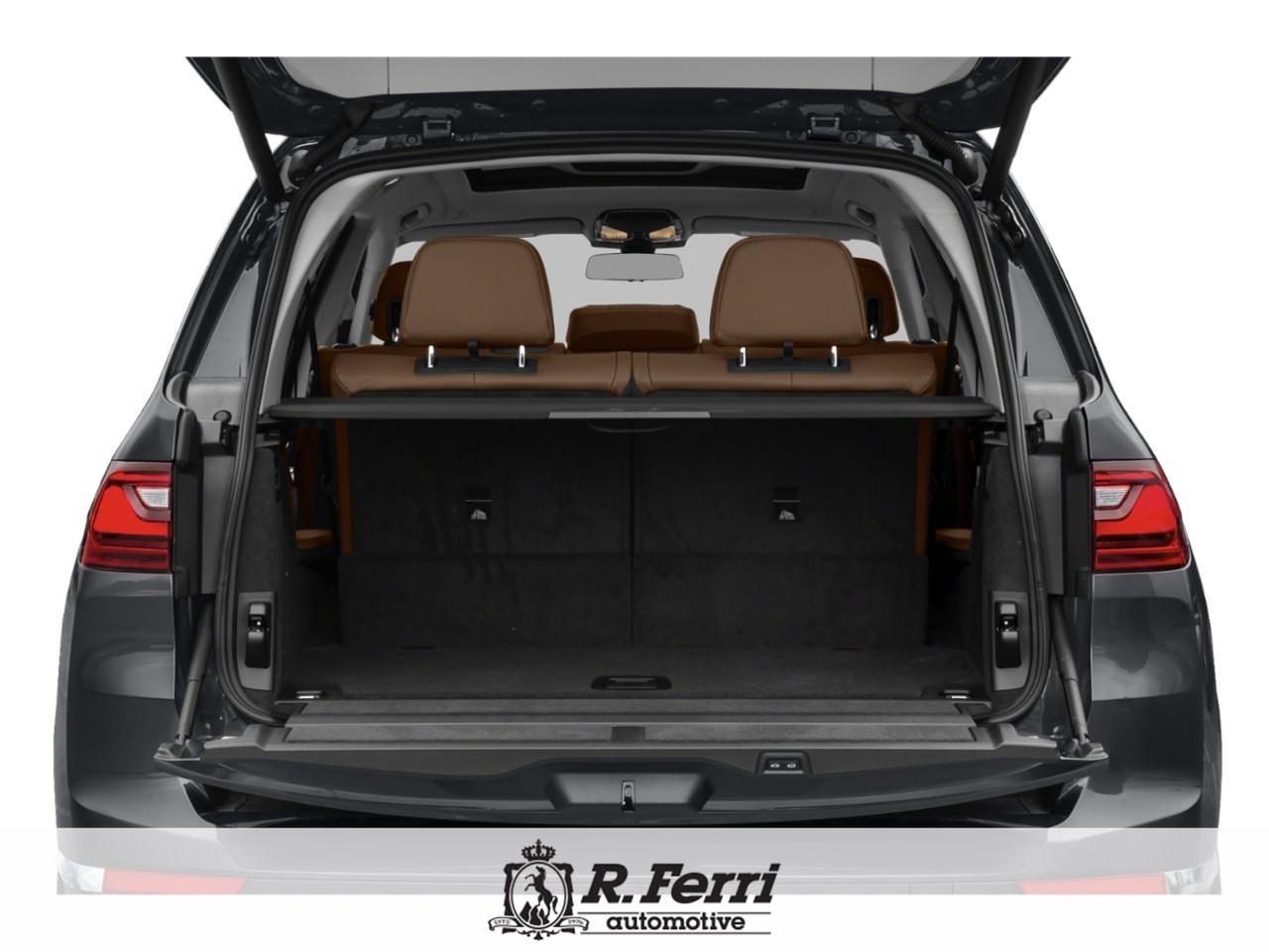 2022 BMW X7 xDrive40i 4dr All-Wheel Drive Sports Activity Vehicle Photo