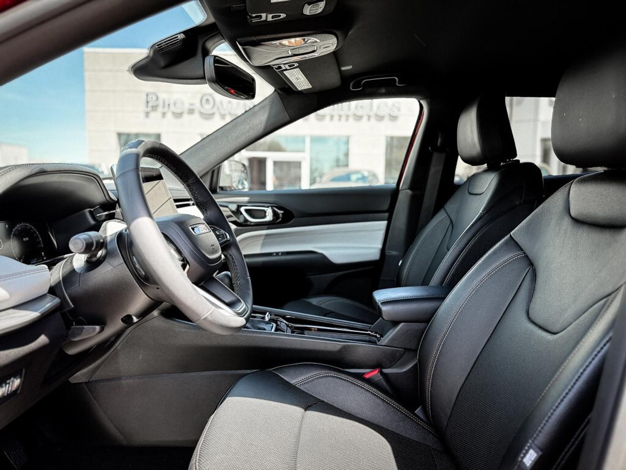 2024 Jeep Compass Limited   ELITE EXTERIOR GROUP   DRIVER ASSIST GRO Photo