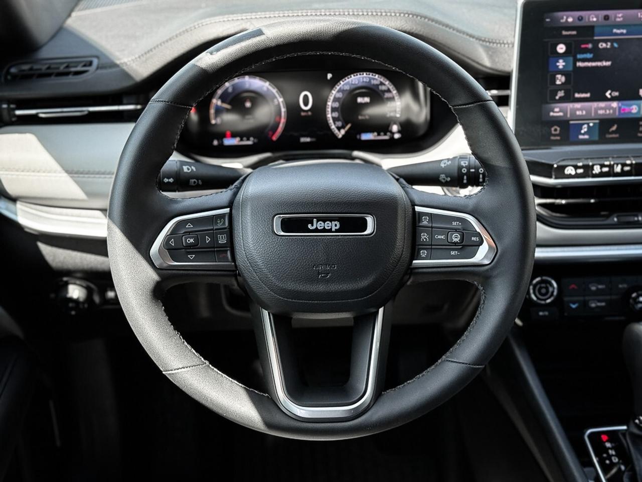 2024 Jeep Compass Limited   ELITE EXTERIOR GROUP   DRIVER ASSIST GRO Photo