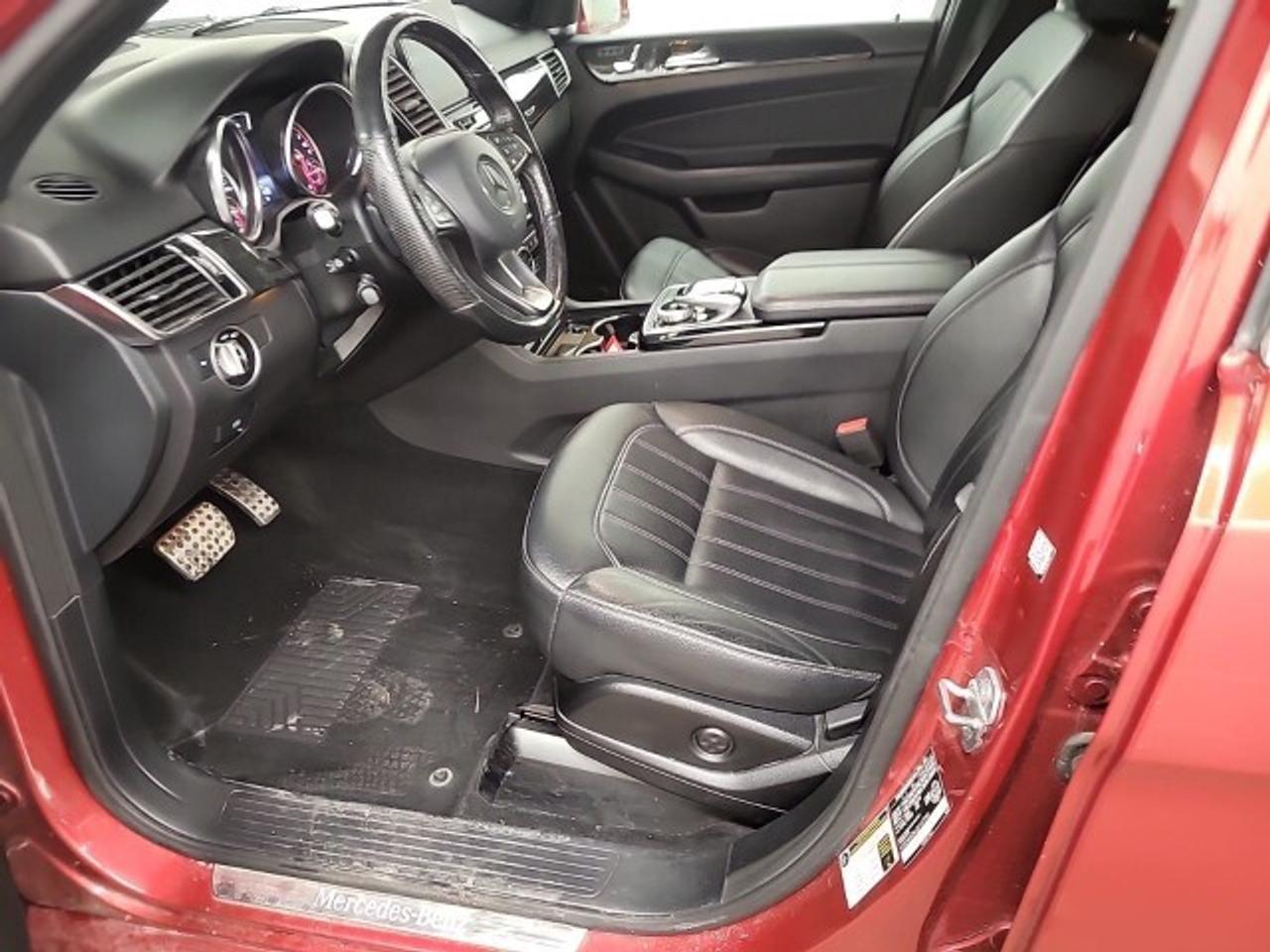 2018 Mercedes-Benz GLE GLE 400   PANOROOF   B.CAM   MMRYSEAT   NOACCIDENT Photo2