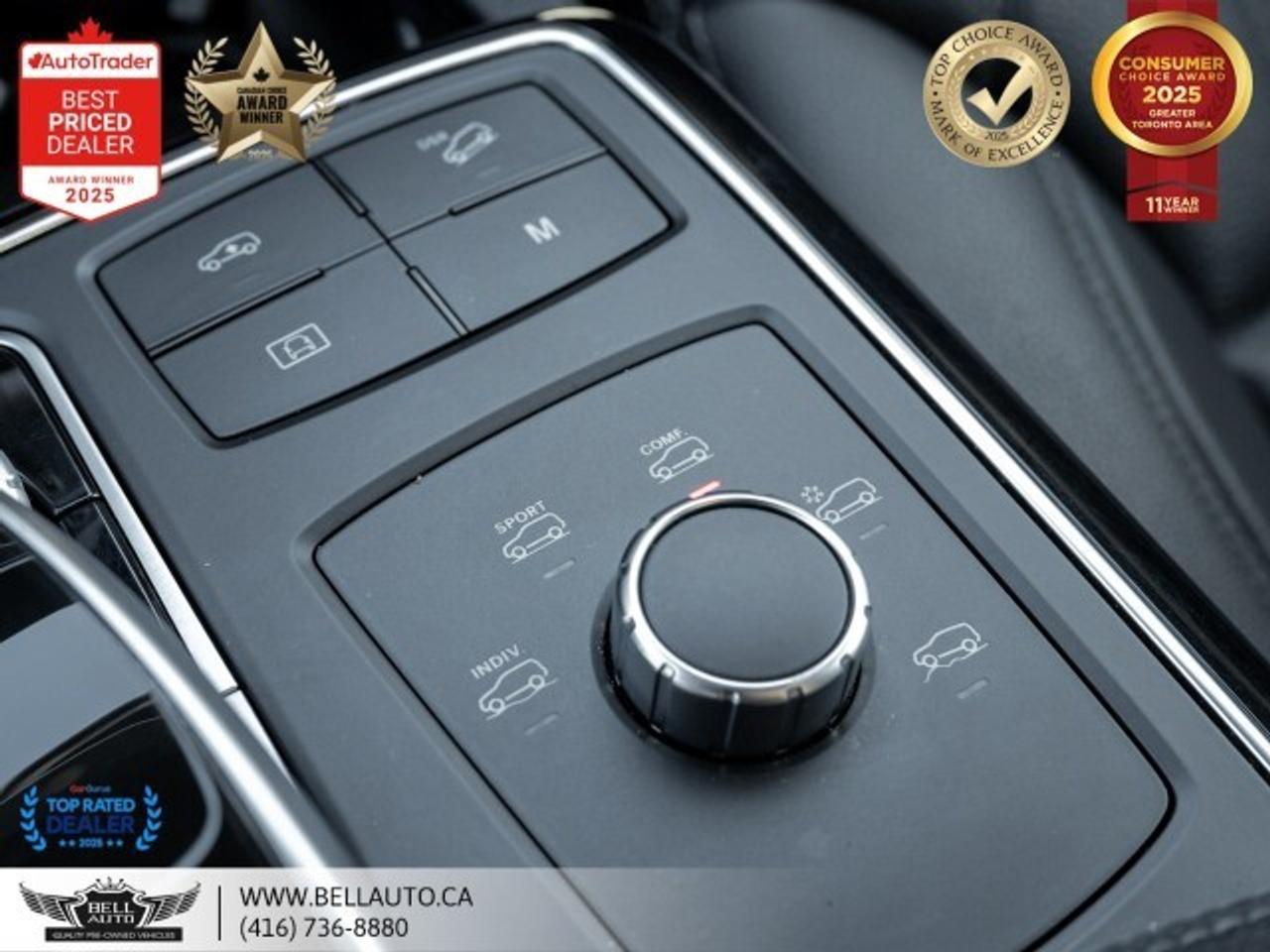 2018 Mercedes-Benz GLE 400   AMGPKG   PRMPKG   DESIGNORED   TRLHTCH   NOA Photo