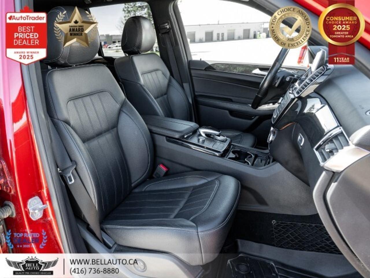 2018 Mercedes-Benz GLE 400   AMGPKG   PRMPKG   DESIGNORED   TRLHTCH   NOA Photo