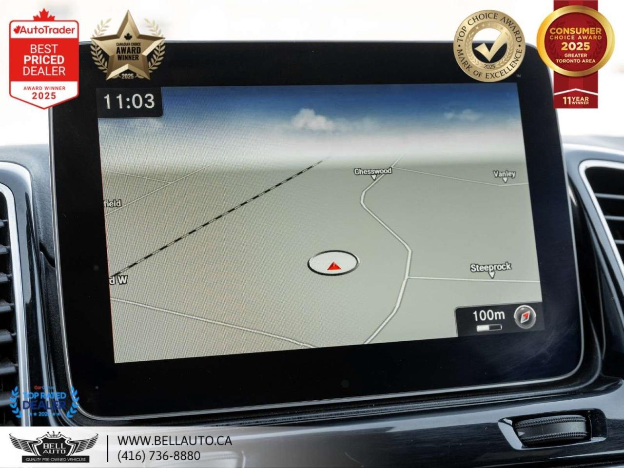 2018 Mercedes-Benz GLE 400   AMGPKG   PRMPKG   DESIGNORED   TRLHTCH   NOACCIDENT Photo3