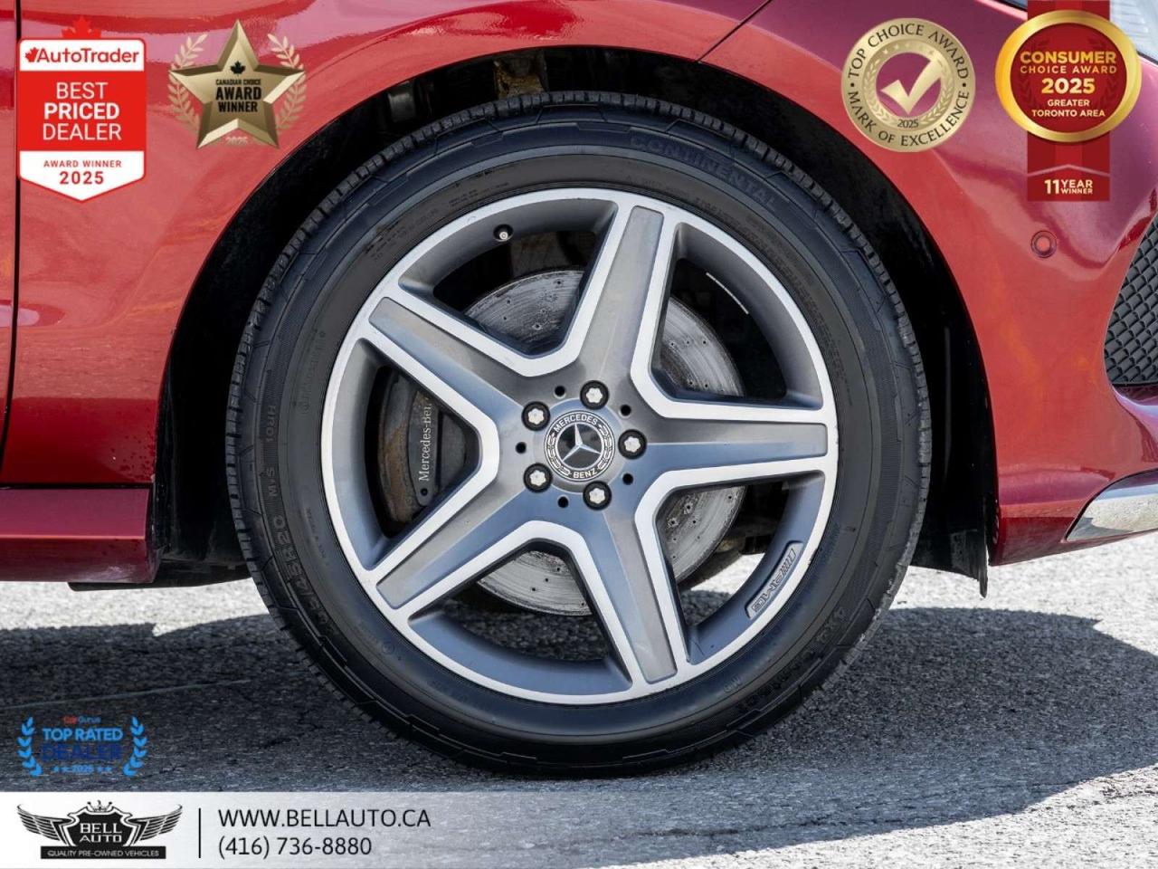 2018 Mercedes-Benz GLE 400   AMGPKG   PRMPKG   DESIGNORED   TRLHTCH   NOACCIDENT Photo